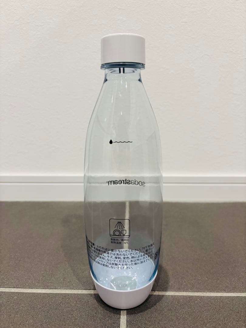 sodastream Art 炭酸水メーカー ボトル付き