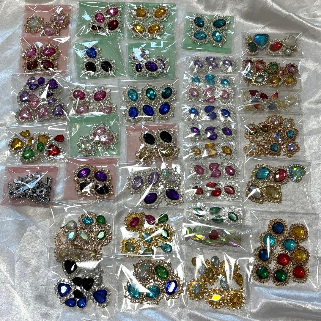 ビジューパーツ まとめ売り