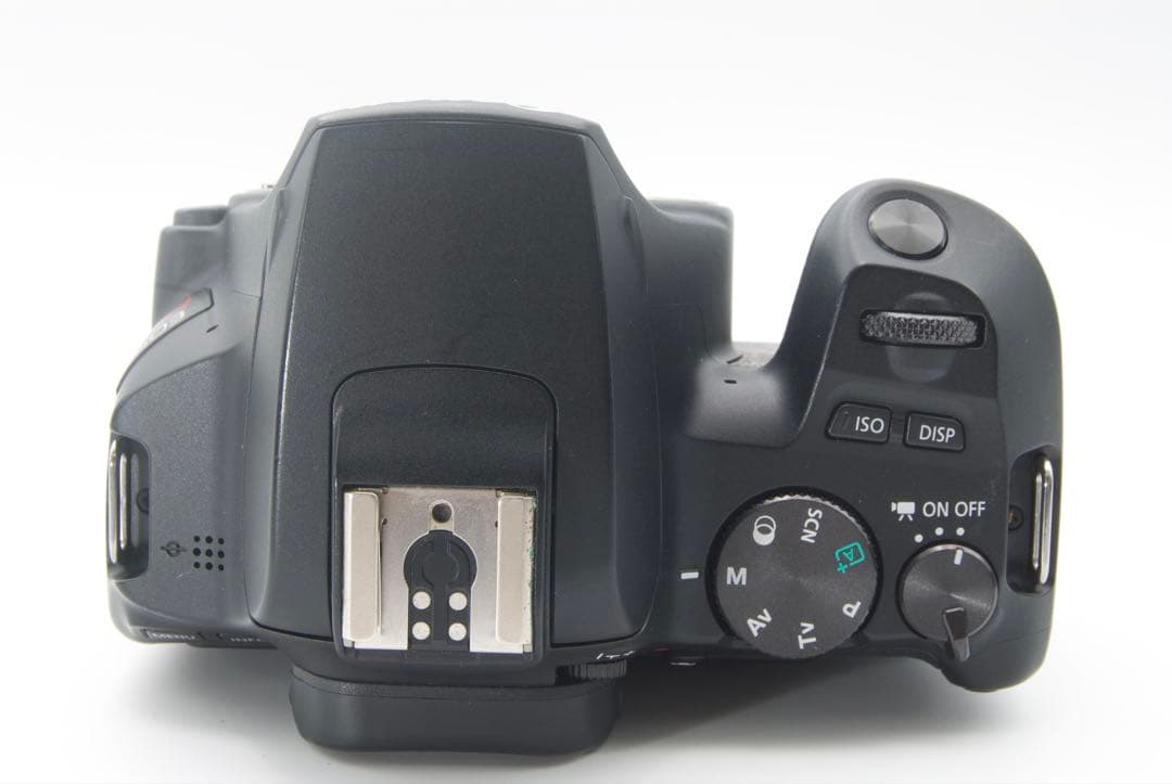 Canon EOS Kiss X10 ダブルレンズ　4K動画　デジタル一眼レフ