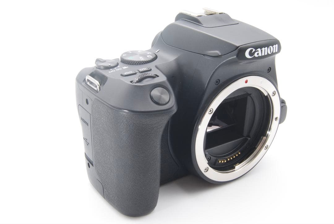 Canon EOS Kiss X10 ダブルレンズ　4K動画　デジタル一眼レフ