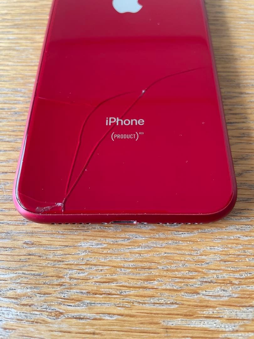 Apple ☆ iPhoneXR ☆ 128GB レッド