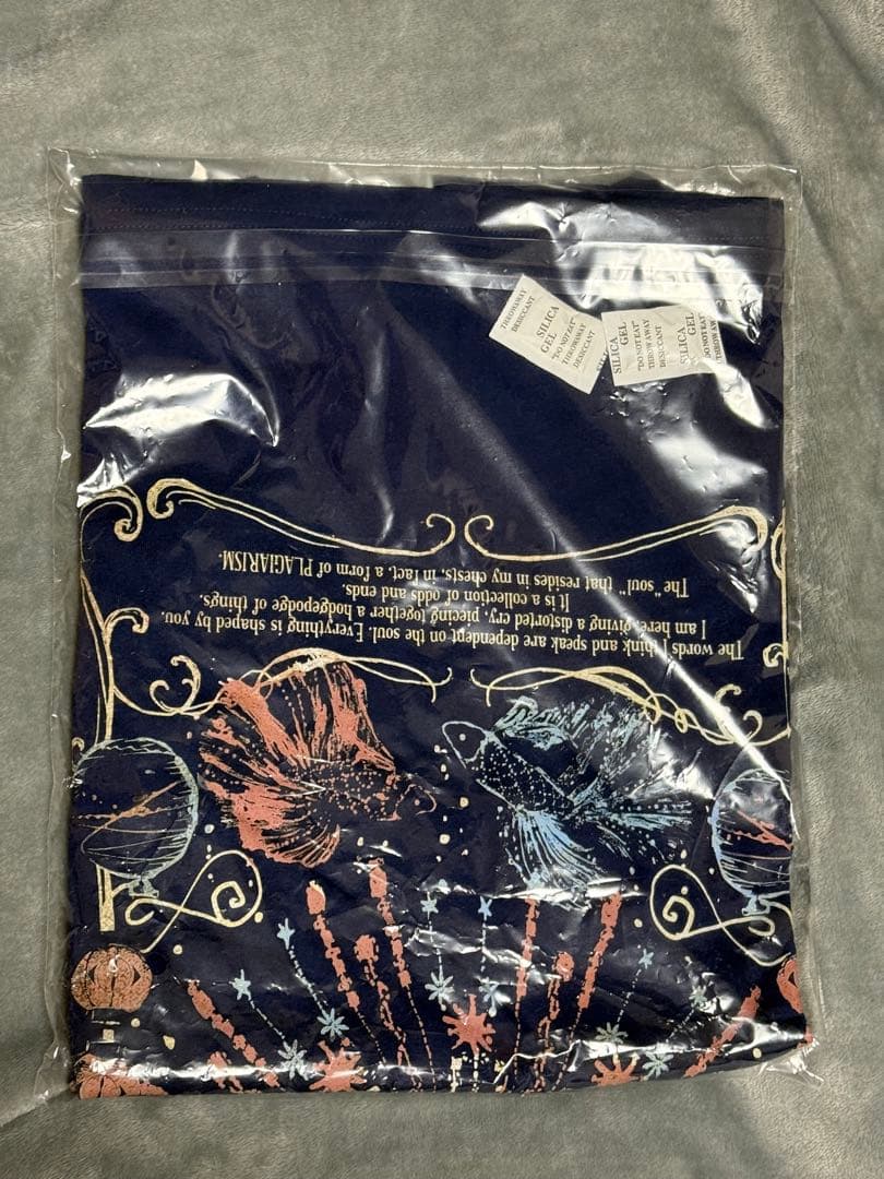 【限定品】新品ヨルシカ PLAGIARISM Tシャツ Lサイズ 未開封