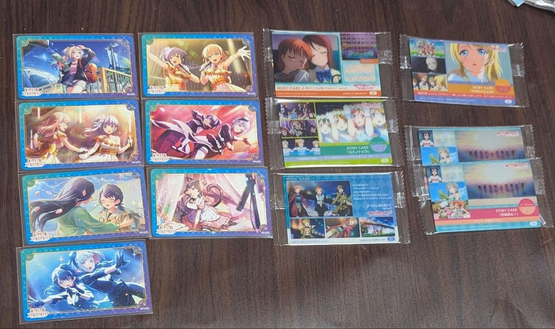 ラブライブ μ's Aqours 蓮ノ空女学院スクールアイドルクラブ まとめ売り