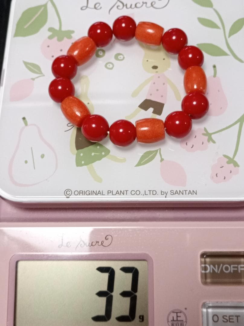 本日大特価‼️【新品】高級赤珊瑚本珊瑚ブレスレット