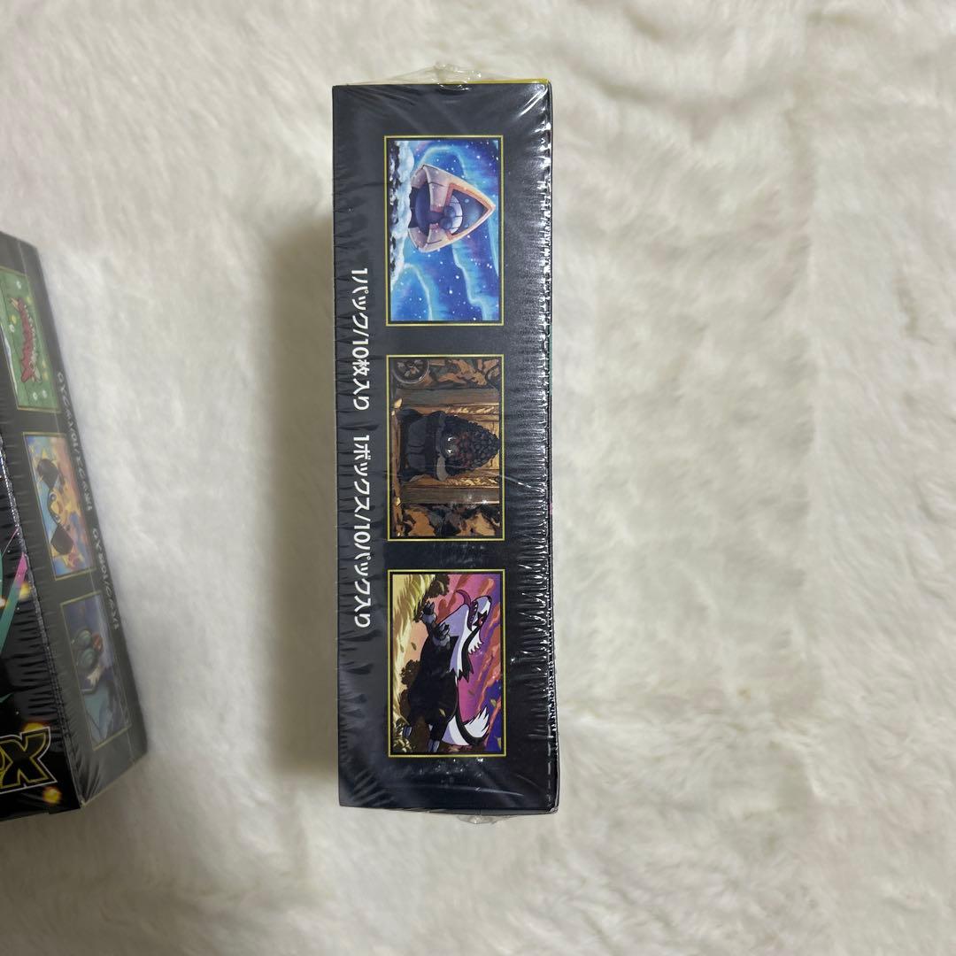 ポケモンカードゲーム MEGA ハイクラスパック MEGAドリームex 4BOX
