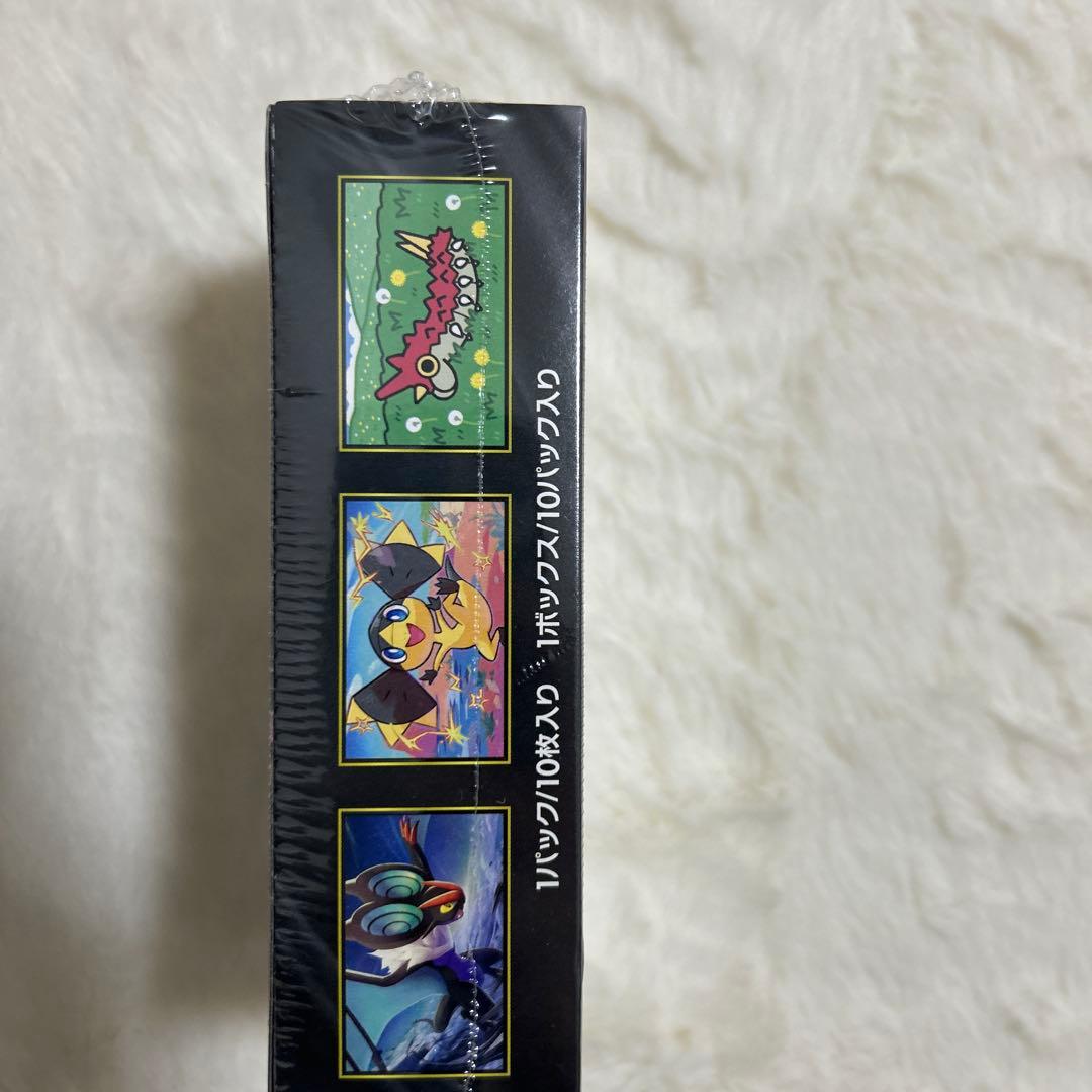 ポケモンカードゲーム MEGA ハイクラスパック MEGAドリームex 4BOX
