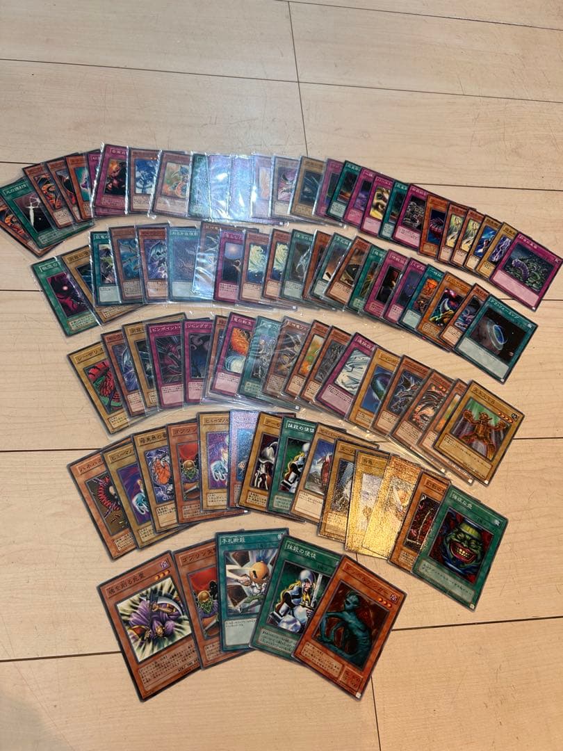 遊戯王 まとめ売り エクゾディア完品 青眼の白龍 ラーの翼神竜 含む