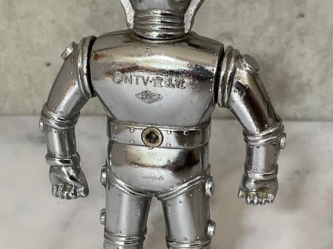 昭和レトロ　レッドバロン　超合金　ダイキャストモデル