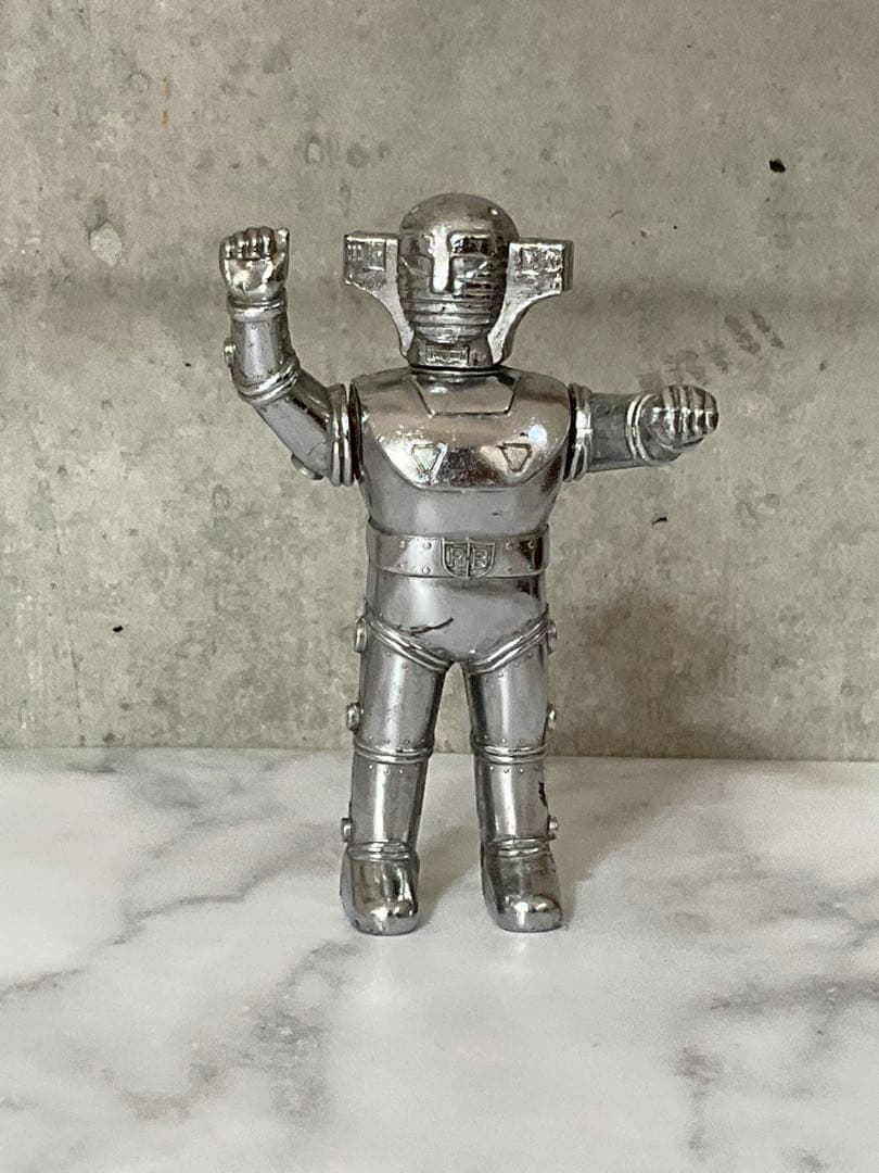 昭和レトロ　レッドバロン　超合金　ダイキャストモデル