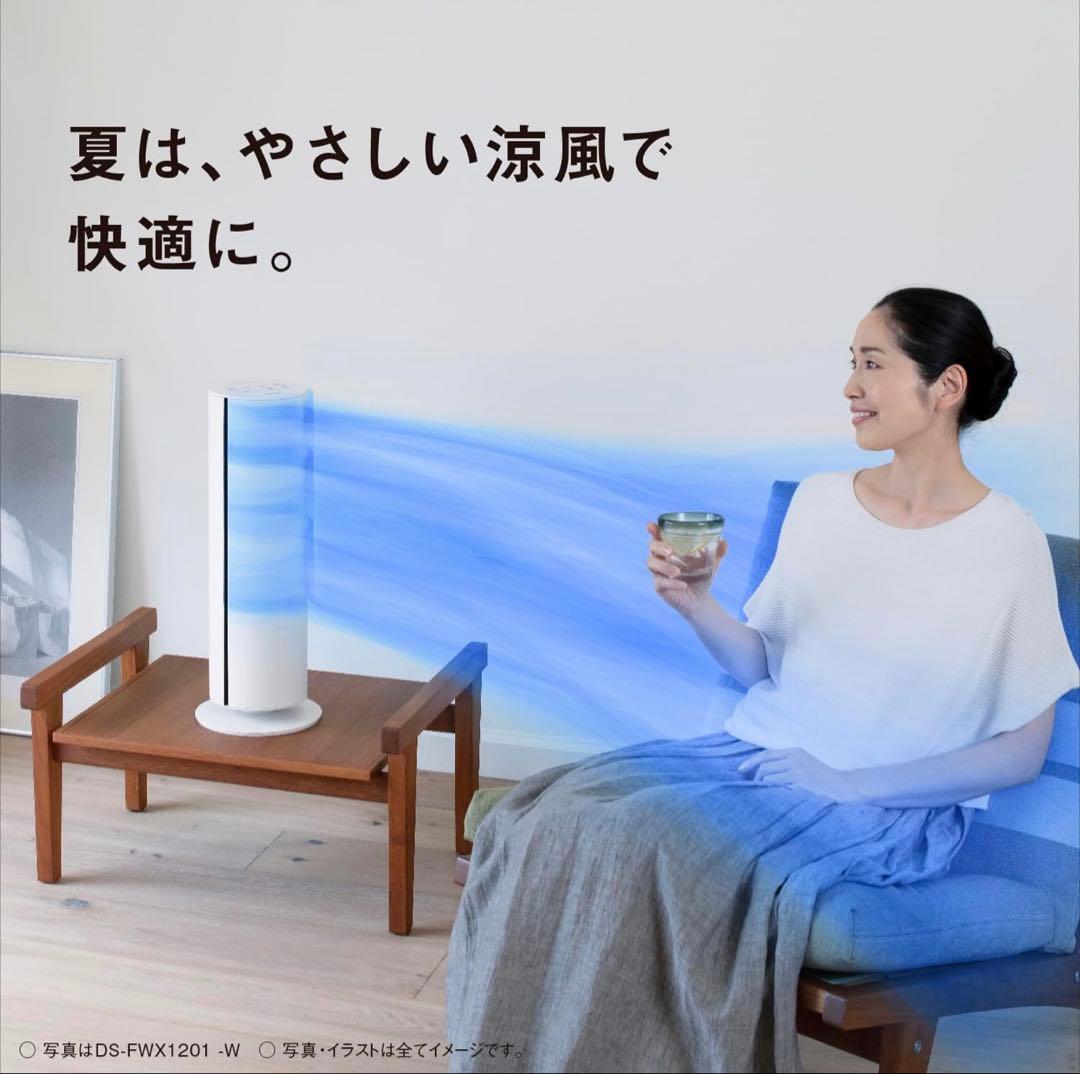 【新品・未開封】パナソニック　DS-FWX1201