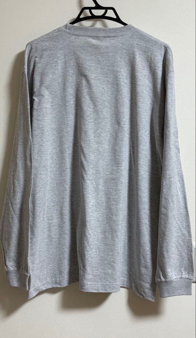 マン／ウーマン／チェーンソー　Long Sleeve XL