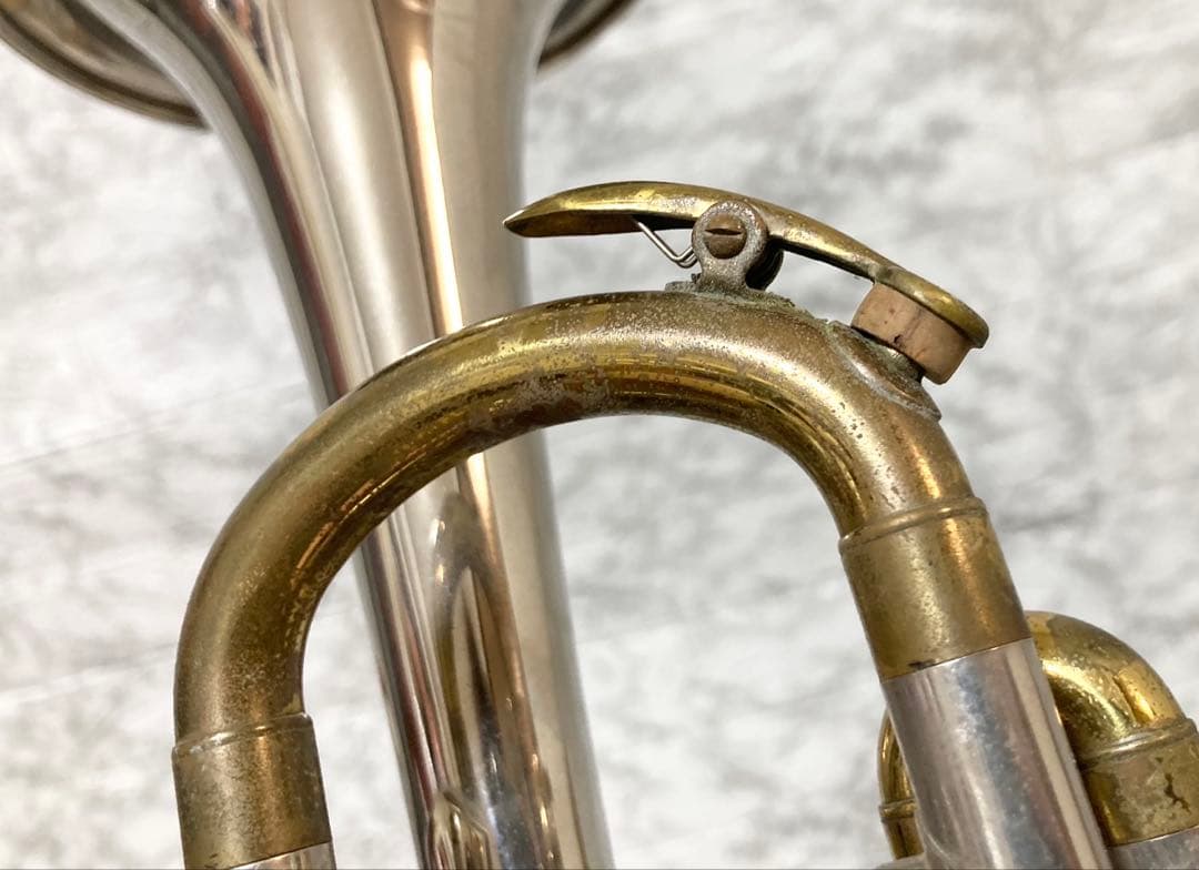 【現状】Nikkan トランペット TR-134 マウスピース 5MS TR1