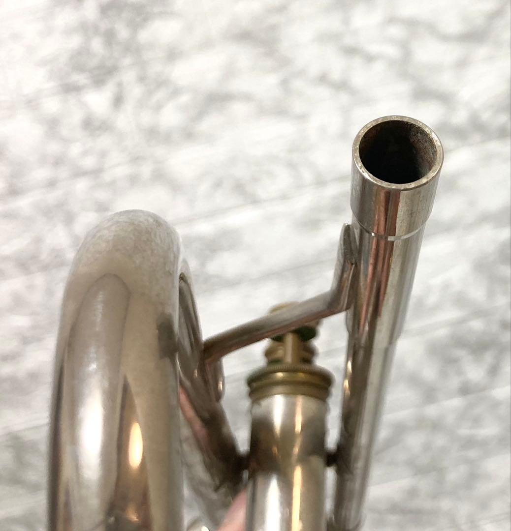 【現状】Nikkan トランペット TR-134 マウスピース 5MS TR1