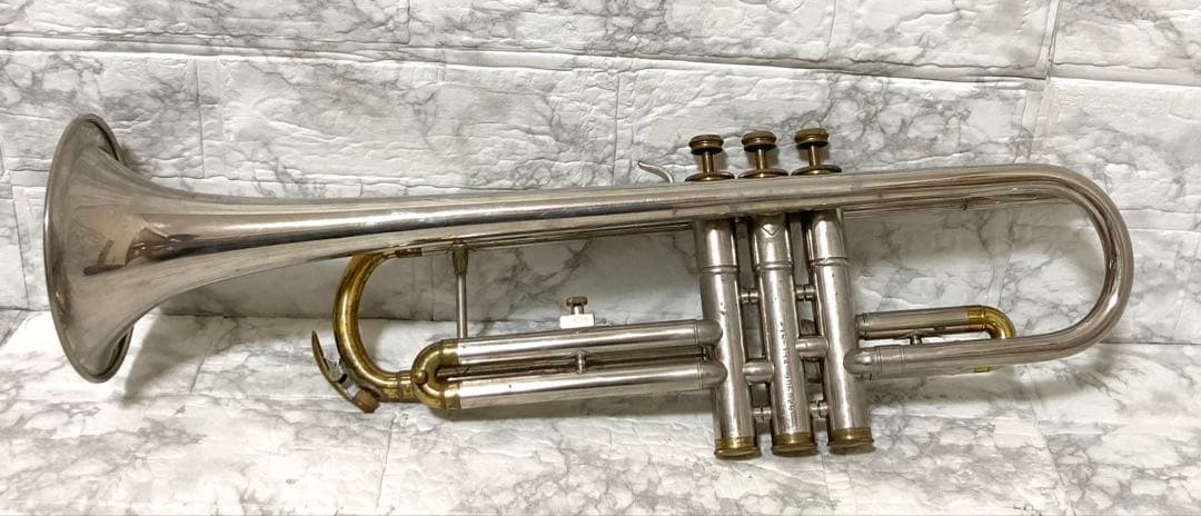 【現状】Nikkan トランペット TR-134 マウスピース 5MS TR1