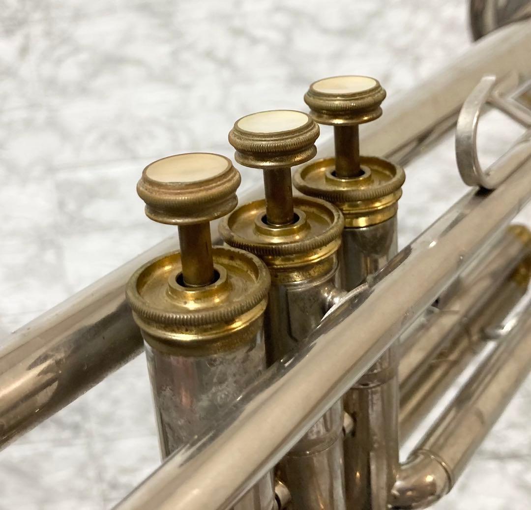 【現状】Nikkan トランペット TR-134 マウスピース 5MS TR1