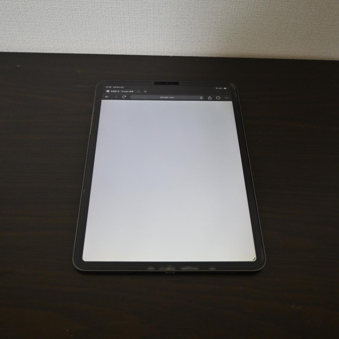 iPad Pro 11インチ 第2世代 + ApplePencil 第2世代