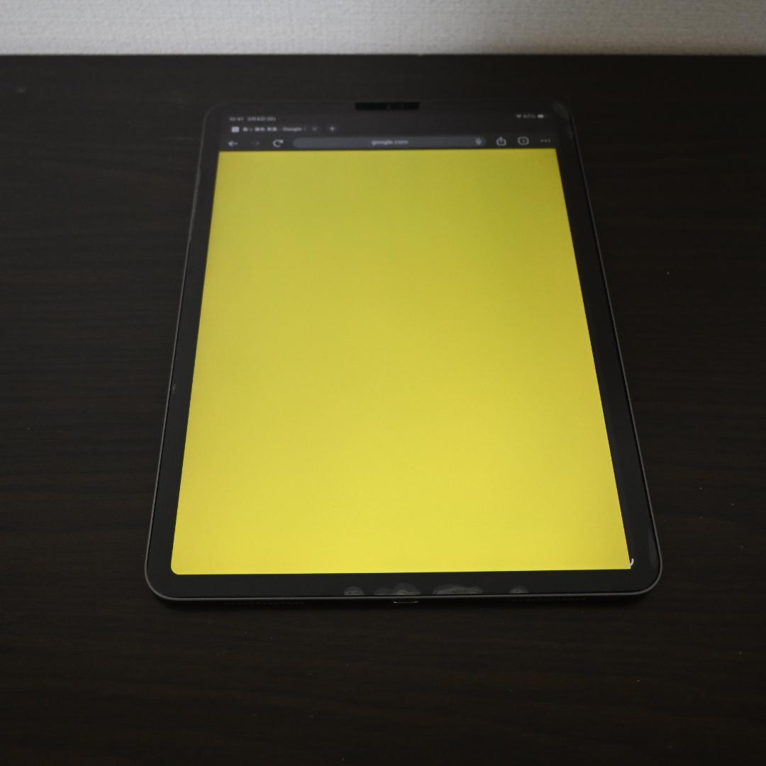 iPad Pro 11インチ 第2世代 + ApplePencil 第2世代