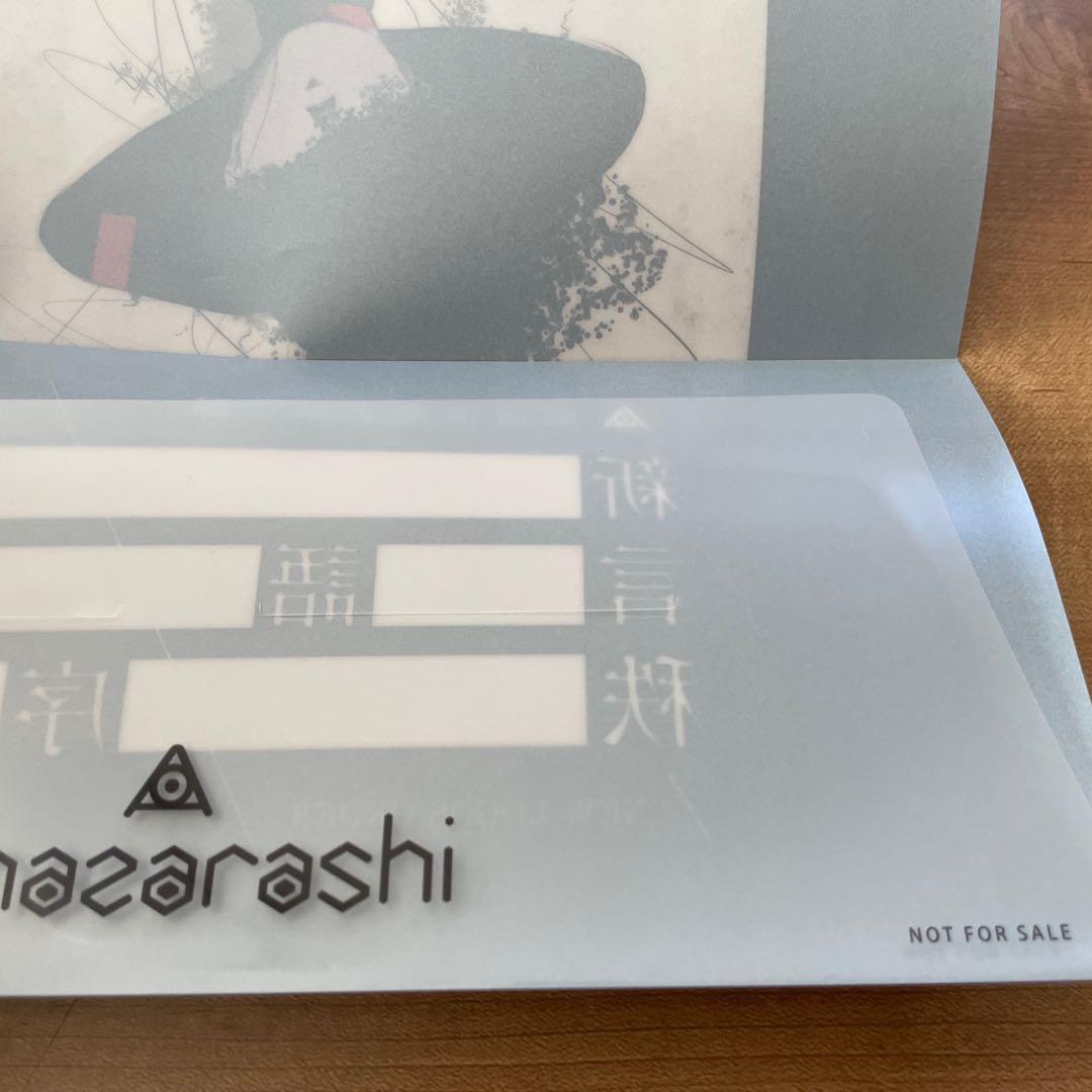 amazarashi アマザラシ　缶バッジ　ピックキーホルダー　来場者特典