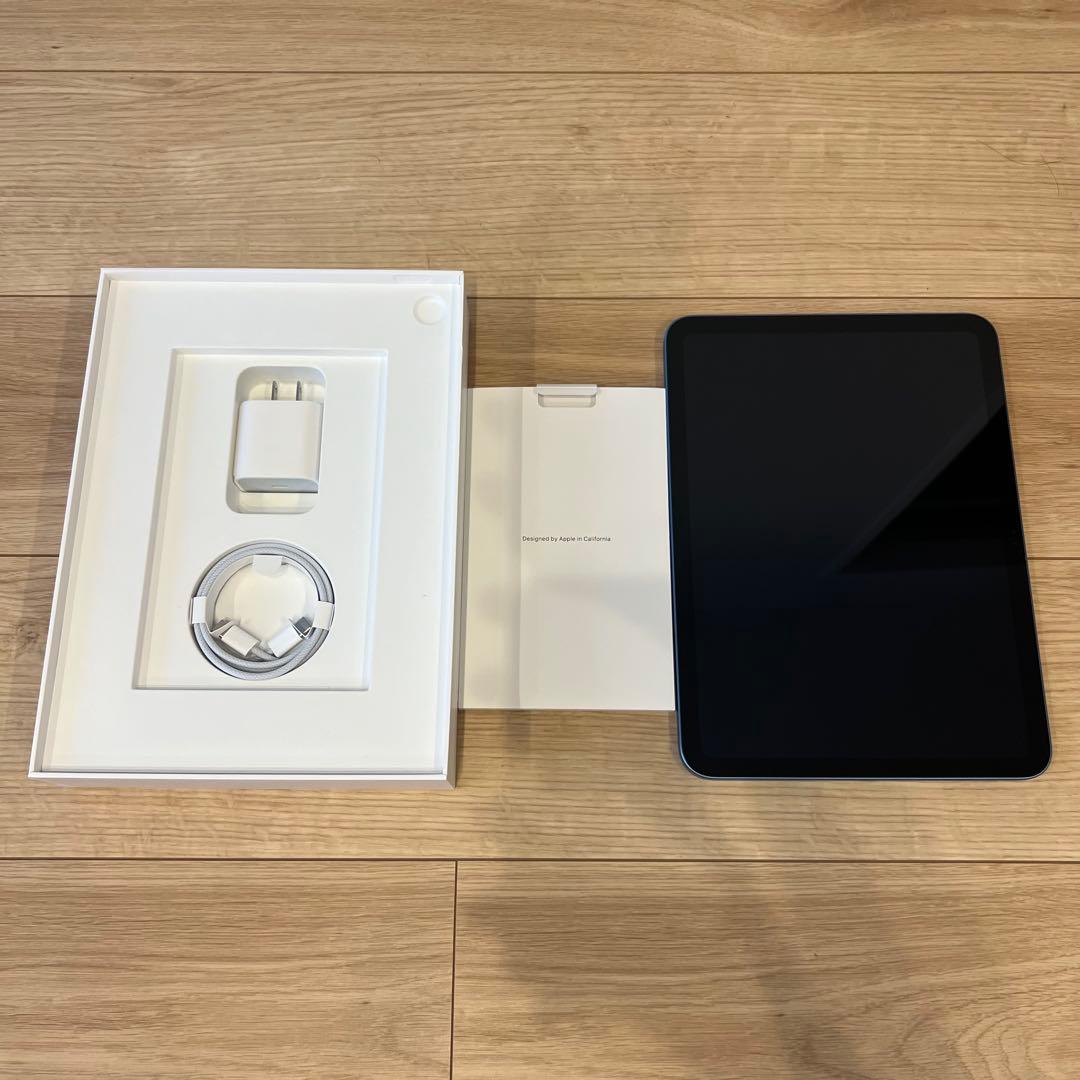 iPad 10 Wi-Fiモデル 64GB