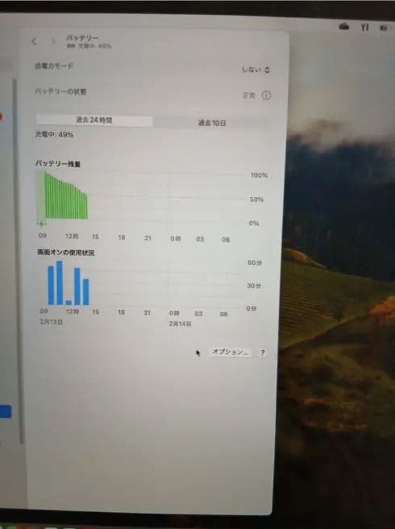 Apple MacBook Pro 2018 15インチ　ジャンク品
