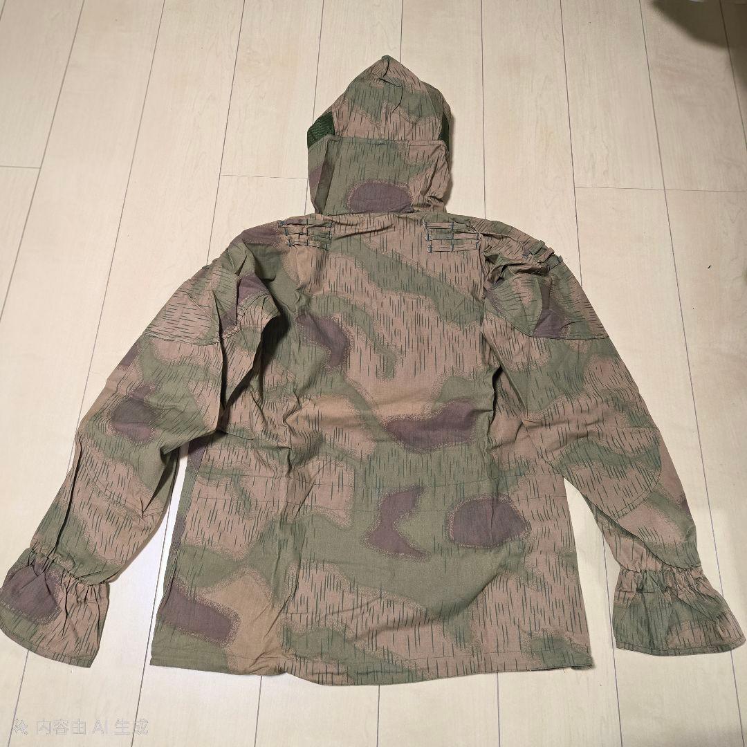 ロシア軍 実物 FSB MVD 廃盤稀少 BARS sumrak m2 スモック