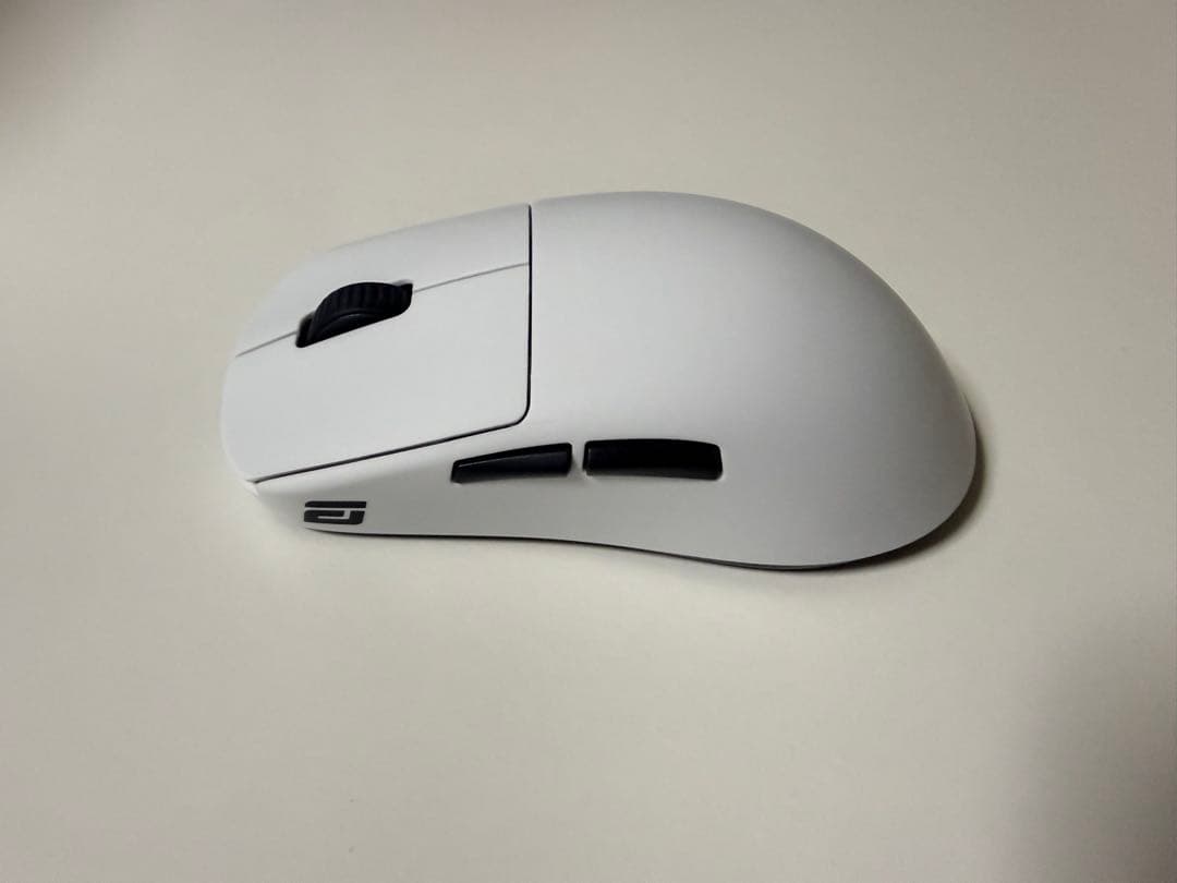 Endgame Gear OP1w 4k v2 white (公式mod付き)