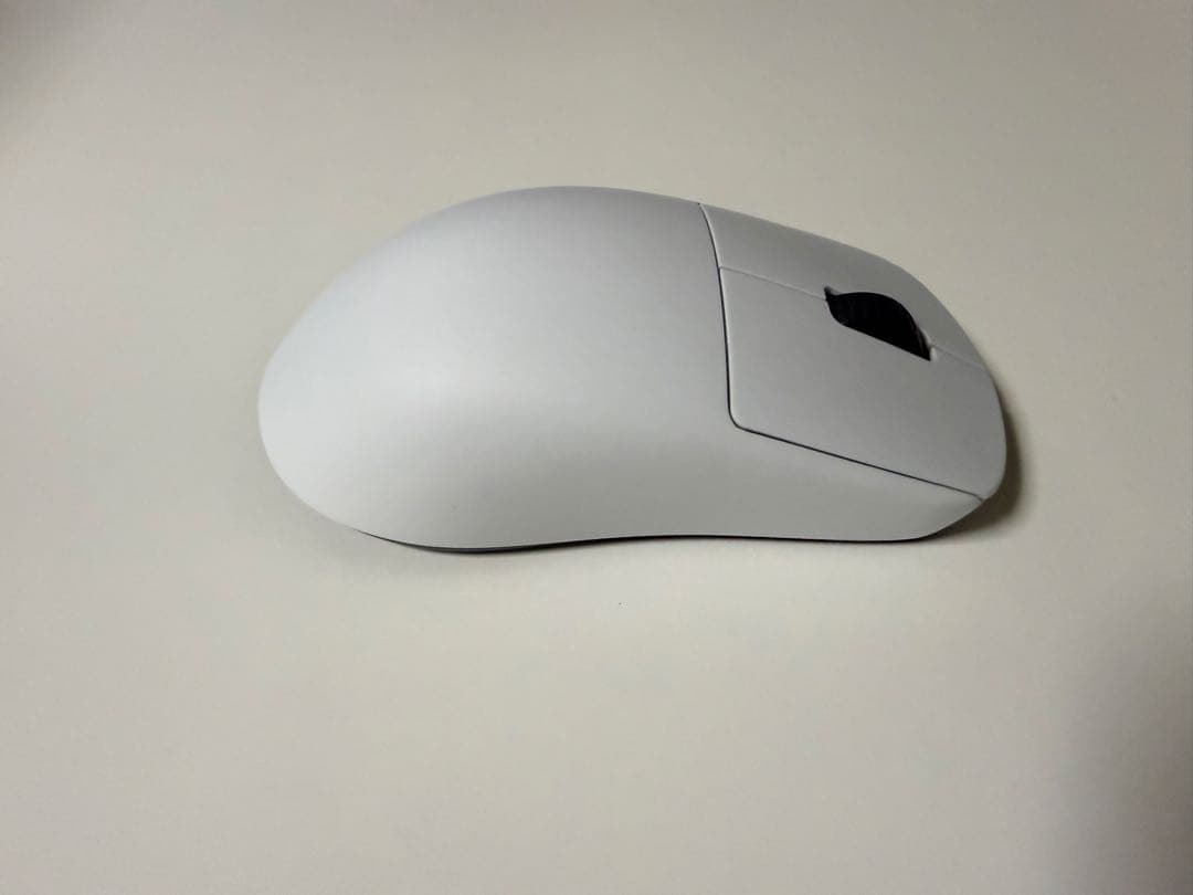 Endgame Gear OP1w 4k v2 white (公式mod付き)