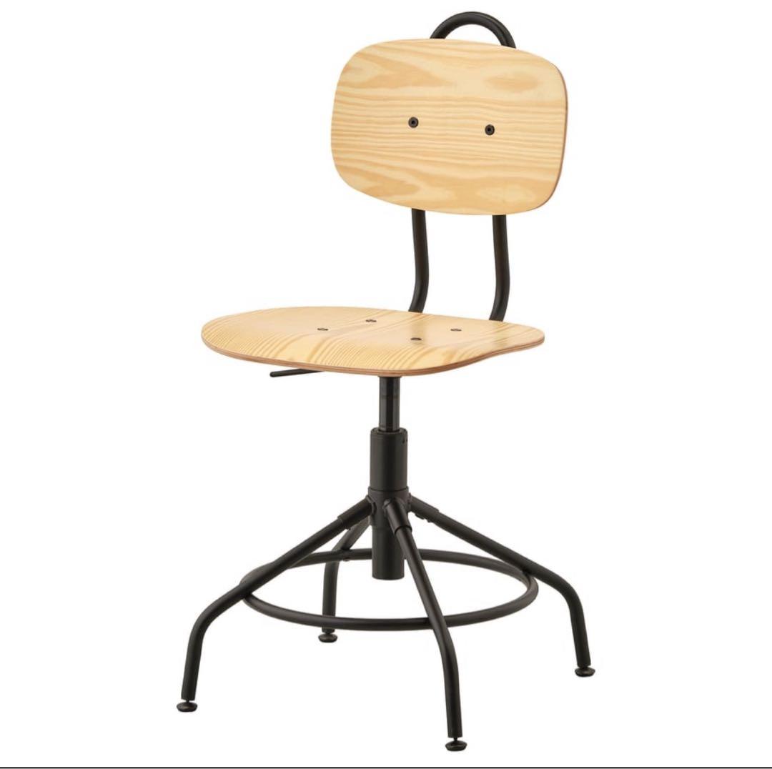IKEA デスク&チェア　セット