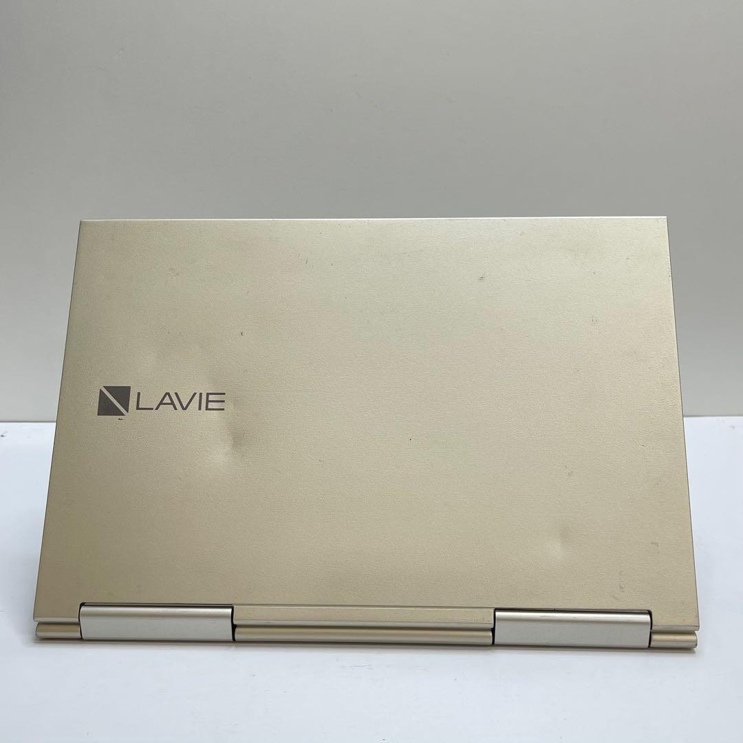 Windowsノート本体 NEC LAVIE HZ550/G i5-7200U 4Gb SSD256Gb