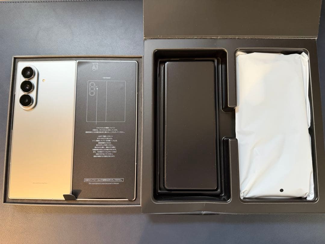 Galaxy Z Fold 7 国内版　Torras magsafeケースセット