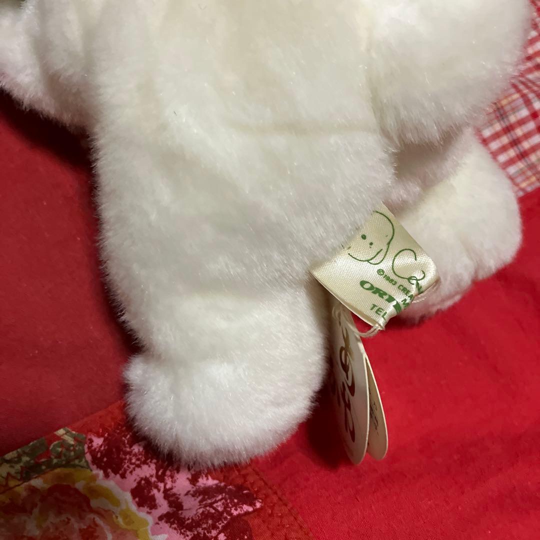 レトロぬいぐるみ　うめ吉寝そべり　3体セット　中島潔　ぬいぐるみ犬　子犬