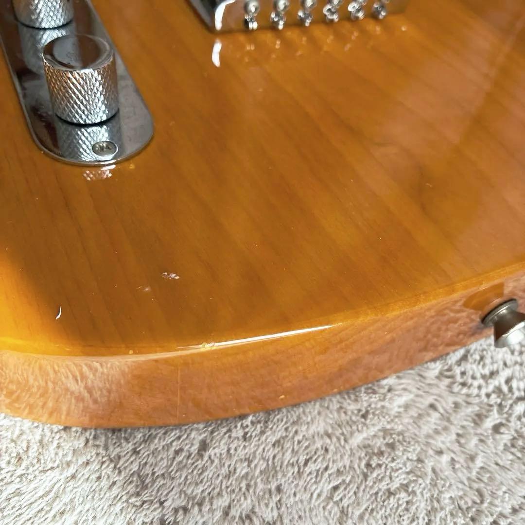 Squier Telecaster レフティー　★3種類ピックガード★