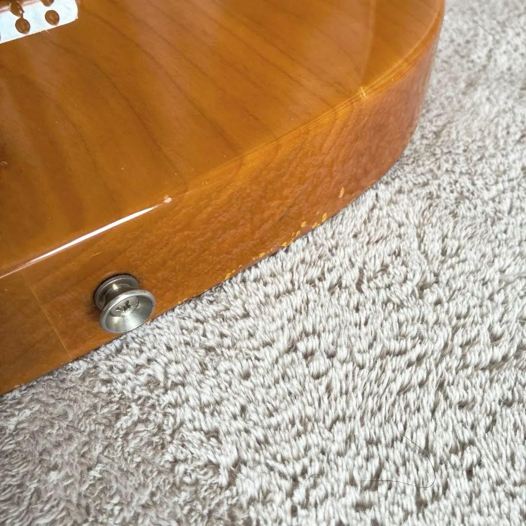 Squier Telecaster レフティー　★3種類ピックガード★