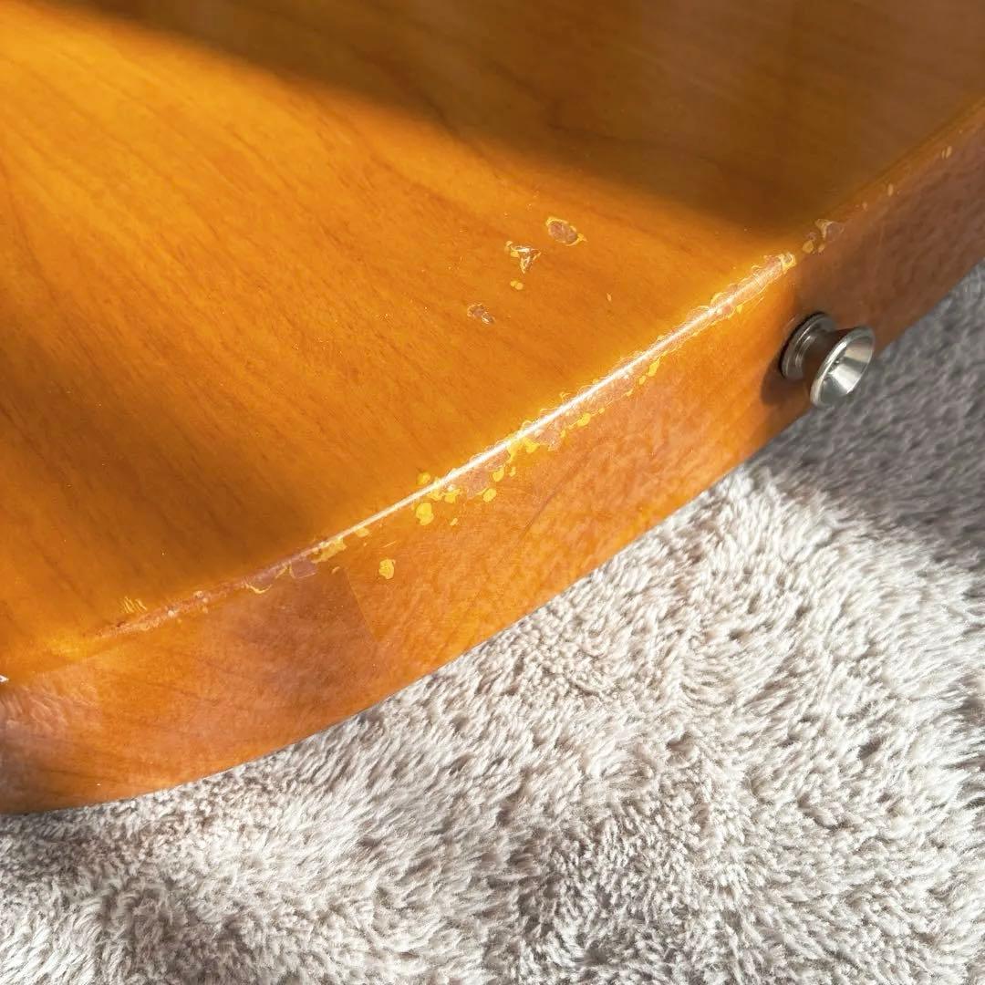 Squier Telecaster レフティー　★3種類ピックガード★