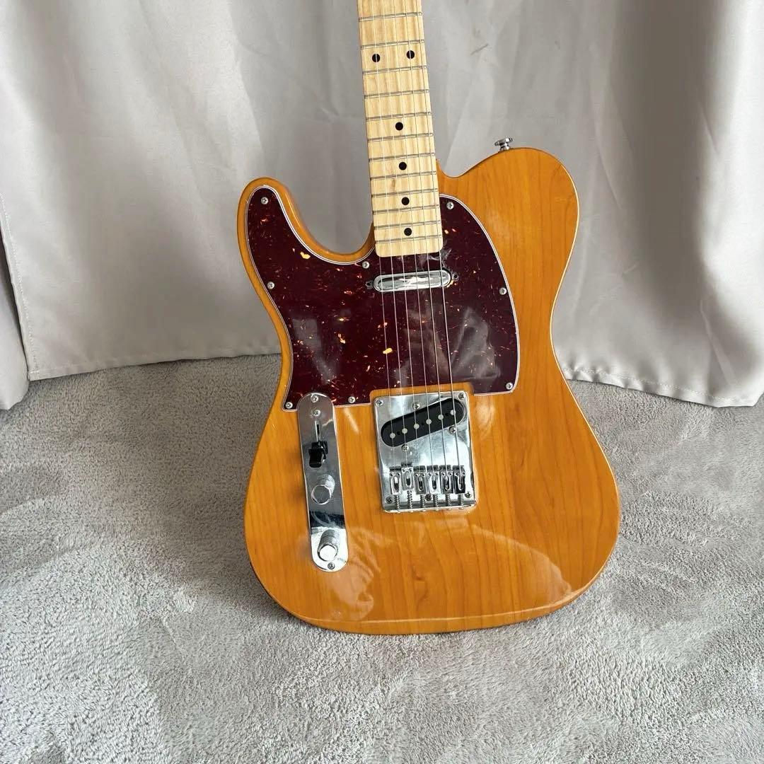 Squier Telecaster レフティー　★3種類ピックガード★