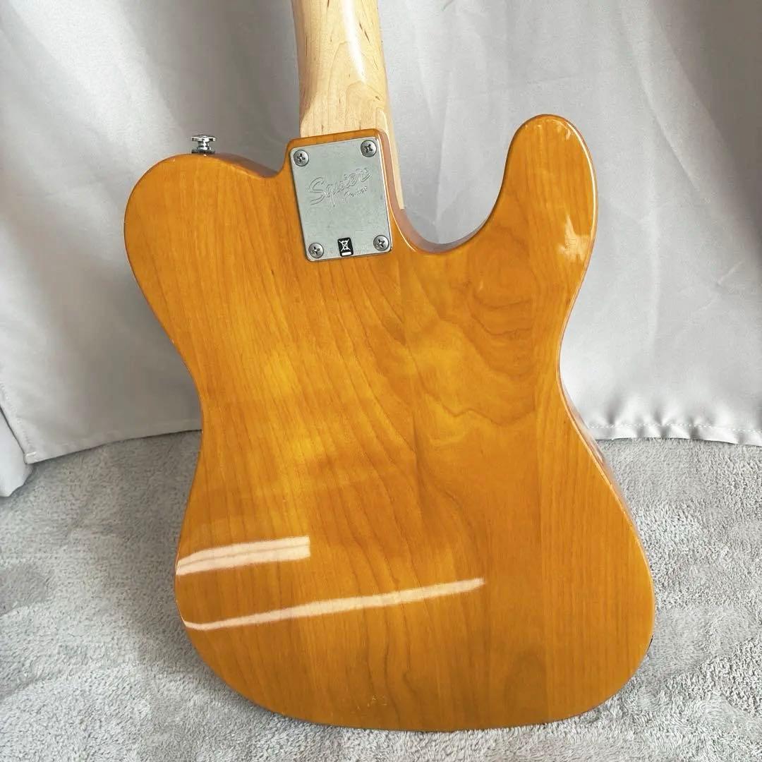 Squier Telecaster レフティー　★3種類ピックガード★