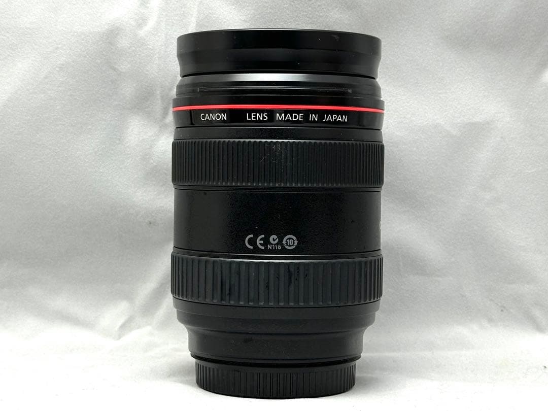 Canon EF 24-70mm f/2.8 L USM ズームレンズ