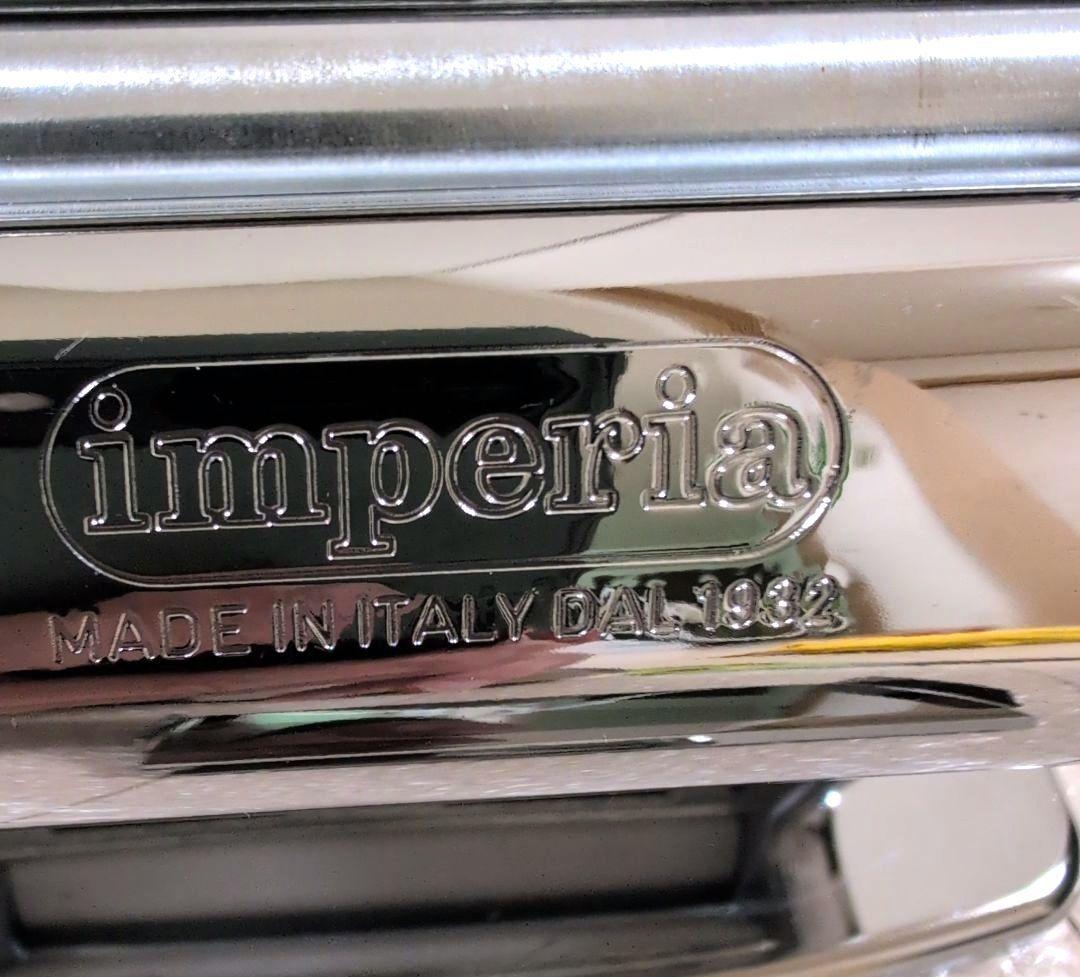 imperia インペリア パスタマシン 家庭用