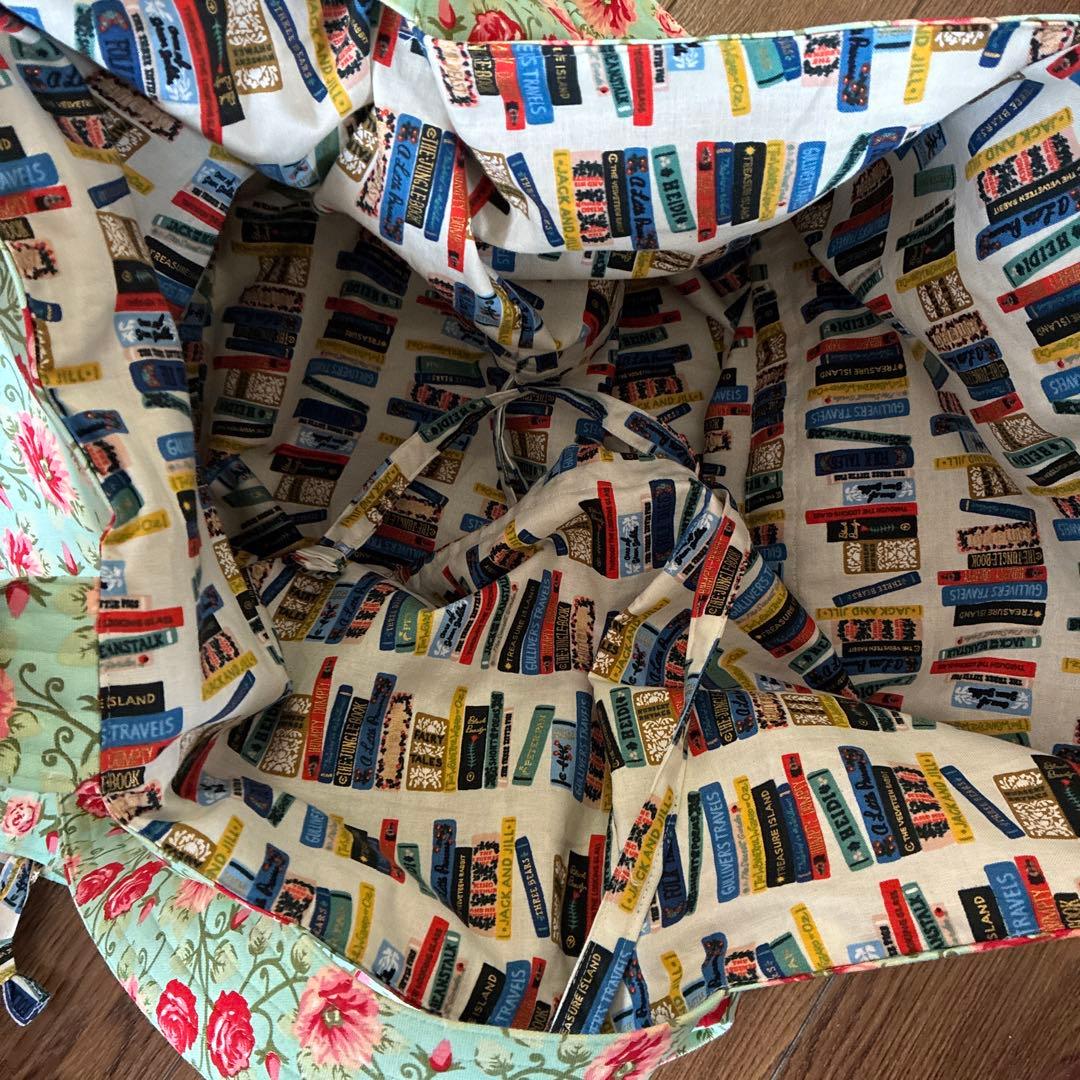 まあちゃん様　ハンドメイドオーダーバッグ