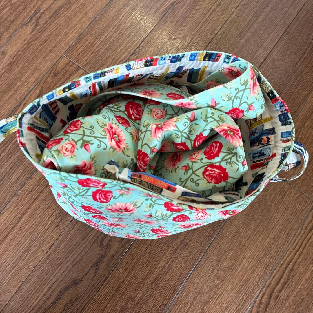 まあちゃん様　ハンドメイドオーダーバッグ