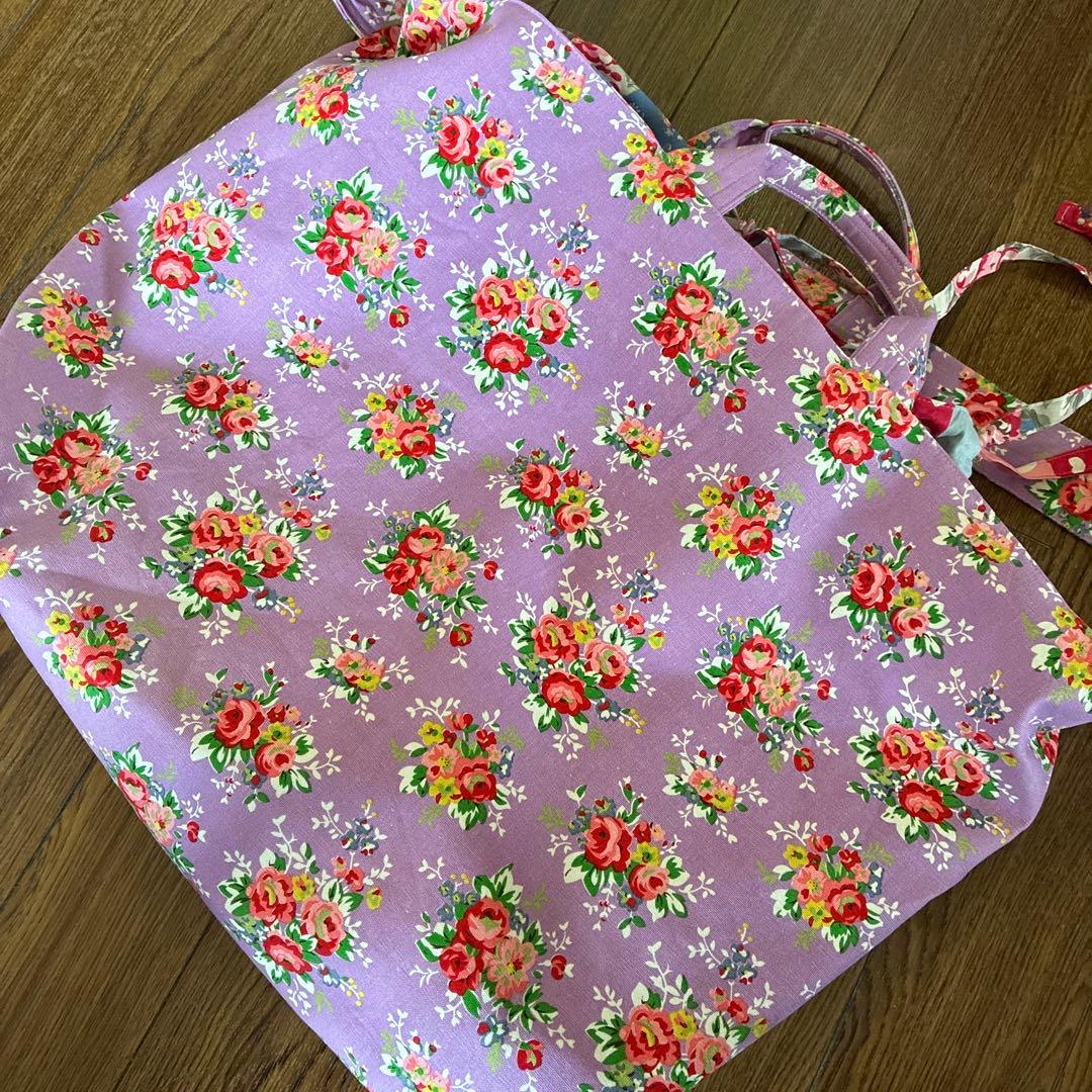 まあちゃん様　ハンドメイドオーダーバッグ