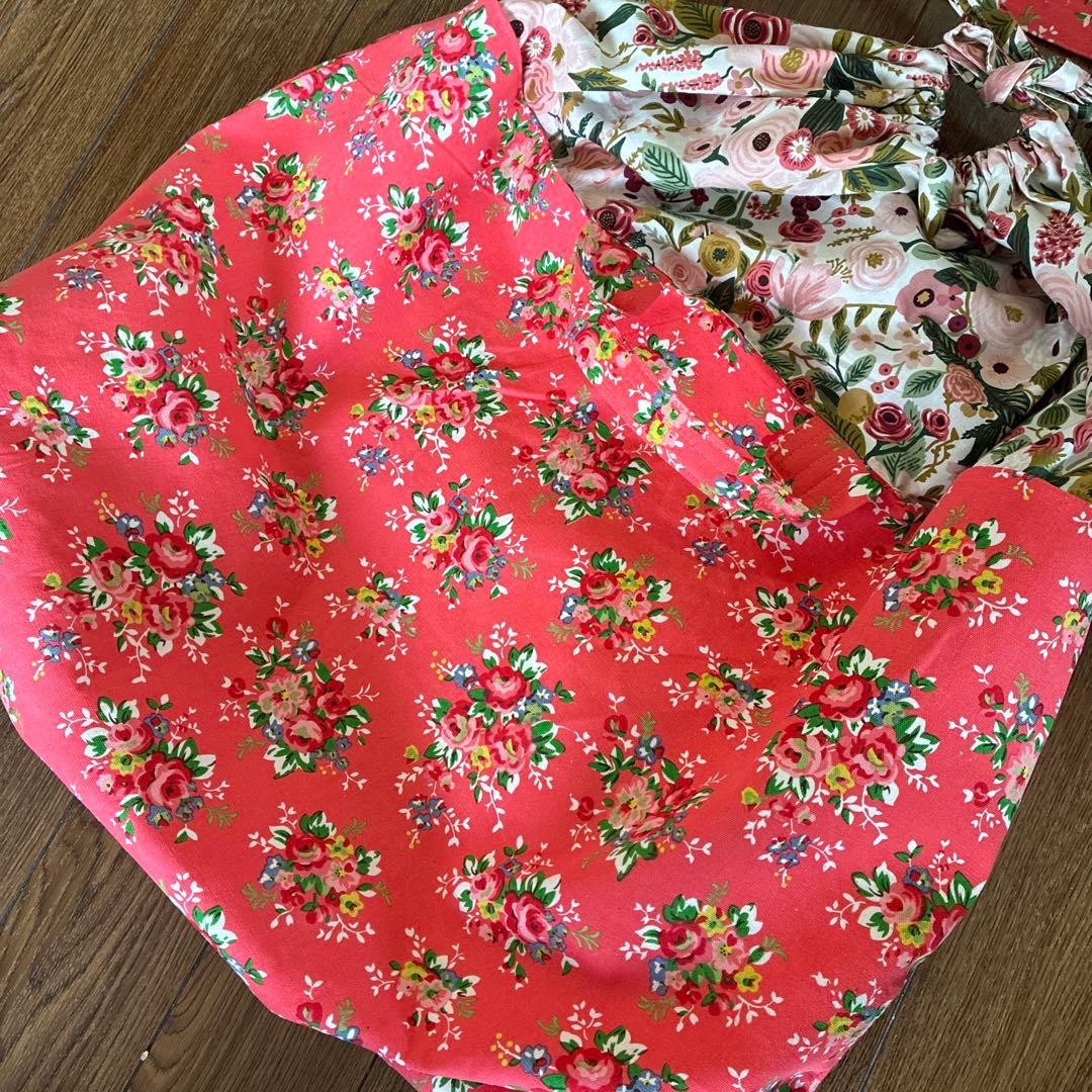 まあちゃん様　ハンドメイドオーダーバッグ