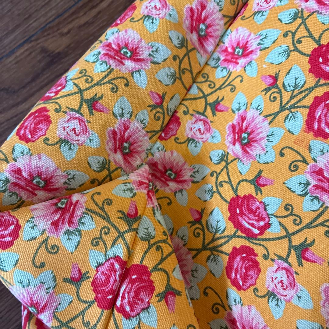 まあちゃん様　ハンドメイドオーダーバッグ