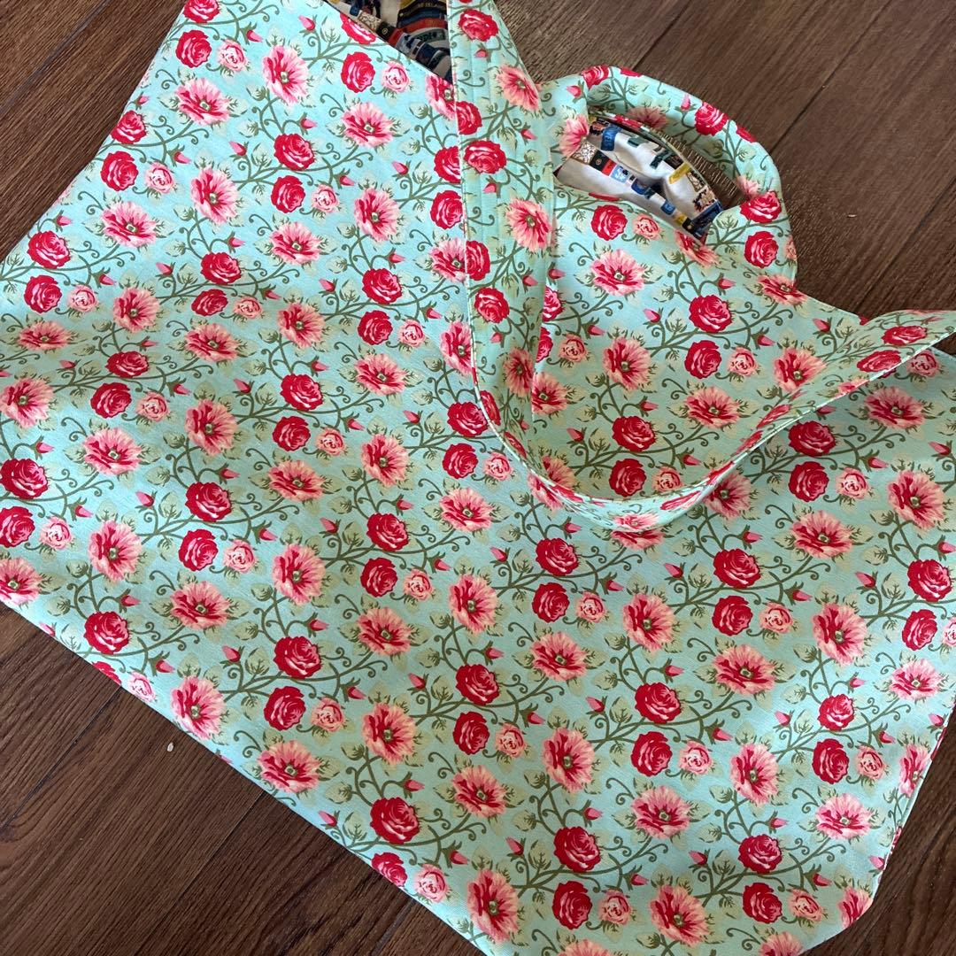 まあちゃん様　ハンドメイドオーダーバッグ