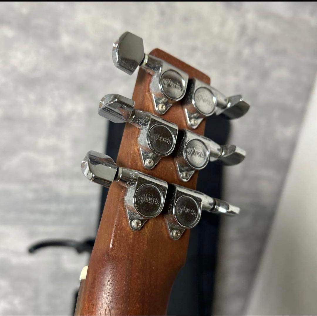 最終価格値下げ不可 Martin バックパッカー ケース付き