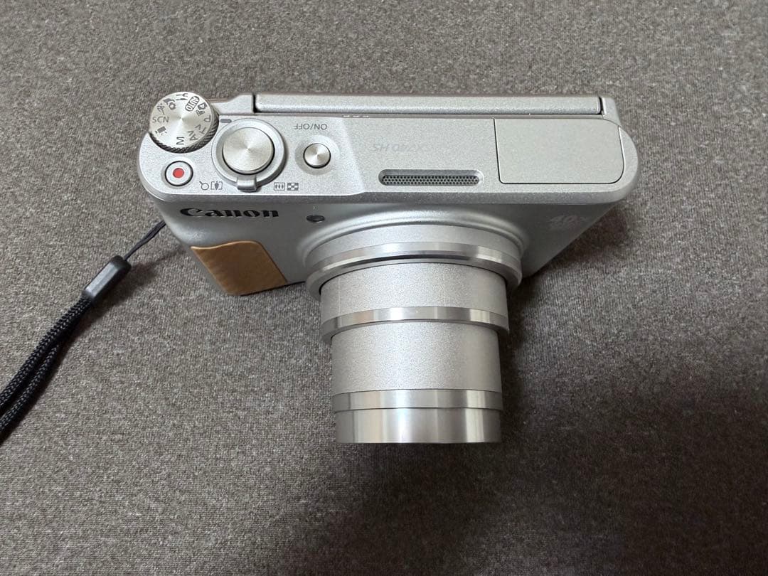 【値下げ！】Canon SX740HS power shot 【美品】