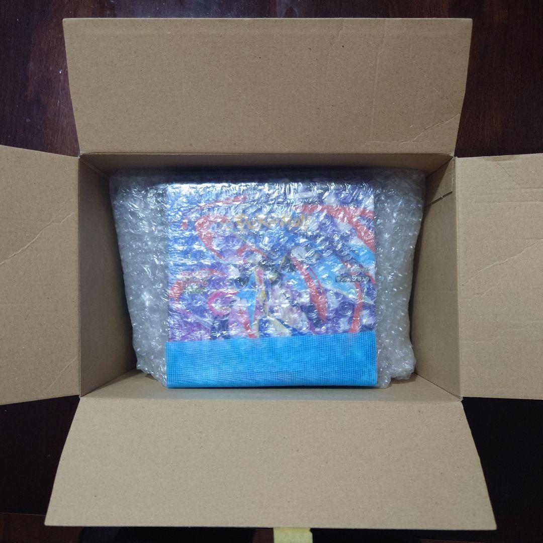 【新品未開封】ポケモンカード ニンジャスピナー3BOXセット シュリンク付
