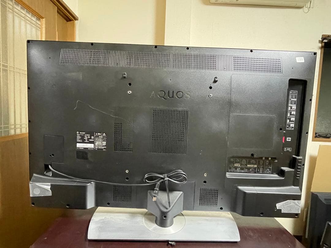 SHARP液晶テレビ 50型LC-50U40(2016 年製)