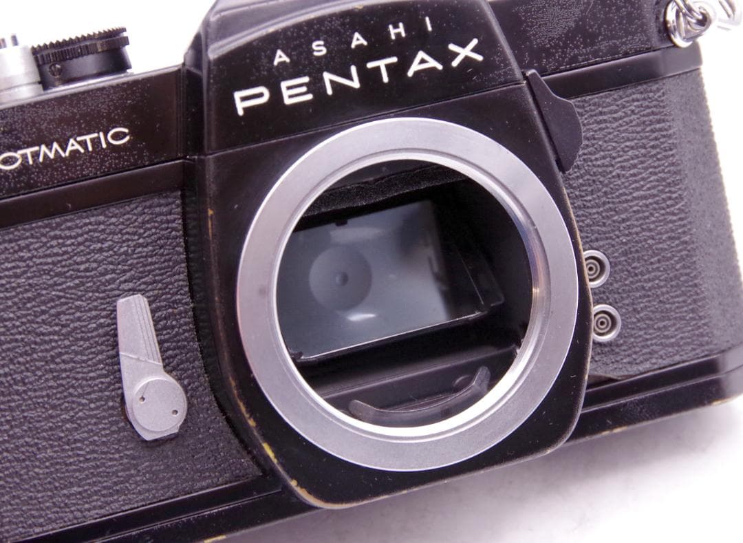 ペンタックス SP ブラック / Super-Takumar 55mm F1.8