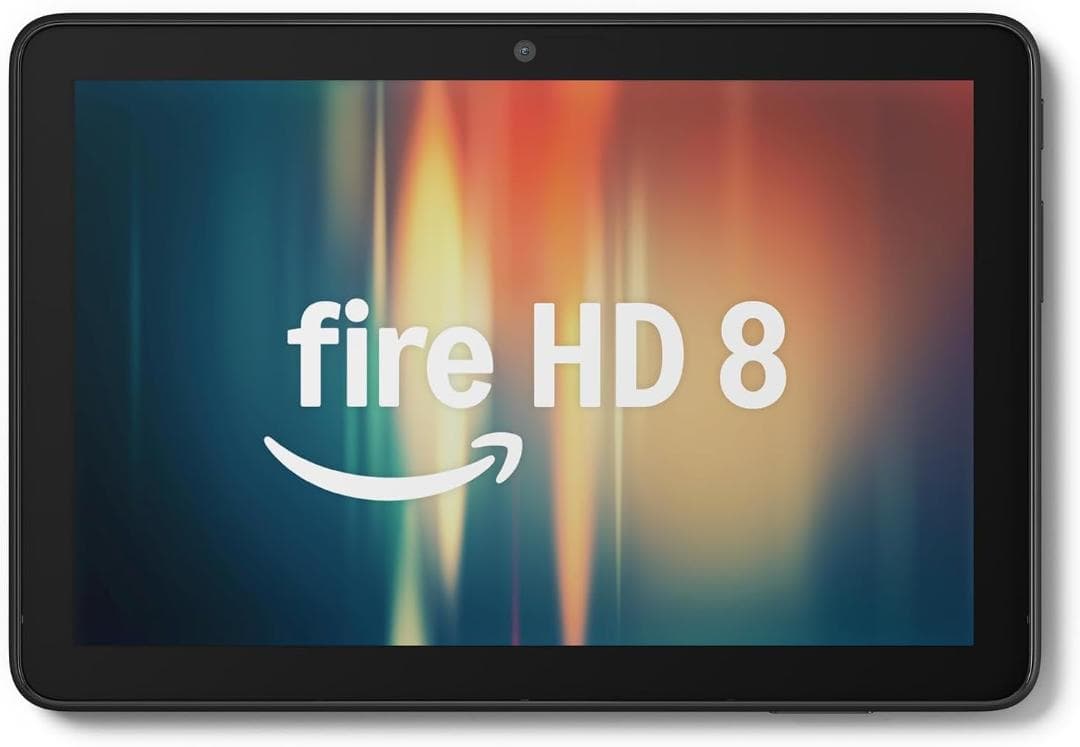 Amazon Fire HD 8 タブレット 32GB ブラック